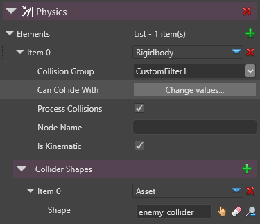 Physics Elements